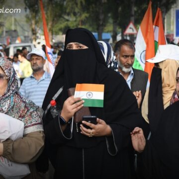 श्रीनगर में निकली तिरंगा यात्रा तो पीएम मोदी बोले- ये यात्रा हर किसी को करेगी प्रेरित