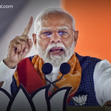 तीन दिन तक ओडिशा दौरे पर रहेंगे PM मोदी