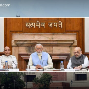 ‘एक देश, एक चुनाव’ बिल को मोदी कैबिनेट ने दी मंजूरी