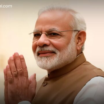 मेरा सौभाग्य है कि मुझे अटल जी का सान्निध्य और आशीर्वाद मिला