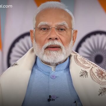 lok news web (69) स्वामित्व योजना के तहत PM मोदी ने वितरित किए 65 लाख संपत्ति कार्ड