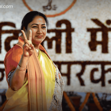 lok news web (41) रेखा गुप्ता ने ली दिल्ली के नए मुख्यमंत्री के रूप में शपथ