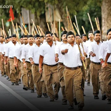 lok-news-rss आरएसएस की तीन दिवसीय प्रतिनिधि सभा बैठक 21 मार्च से बेंगलुरु में, जानें किन मुद्दों पर होगी चर्चा