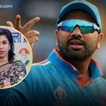 कांग्रेस नेता ने रोहित शर्मा को ‘मोटा’ कहा, बीजेपी ने किया जोरदार पलटवार