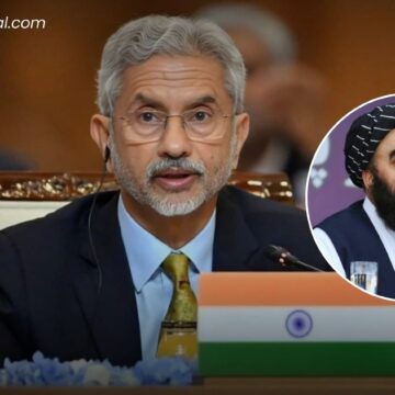 भारत ने तालिबान से कूटनीतिक रिश्ते बनाए; एस जयशंकर ने अफगान विदेश मंत्री से की पहली वार्ता