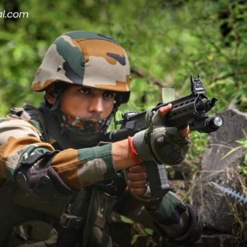 शोपियां के केल्लर जंगल में मुठभेड़, लश्कर के तीन आतंकी ढेर