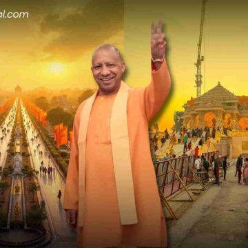 अयोध्या में योगी सरकार बनाएगी 900 करोड़ की लागत वाला 20 किमी लंबा ‘भरत पथ’