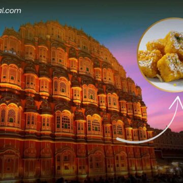 जयपुर की मिठाइयों के नाम से ‘पाक’ हटाकर ‘श्री’ जोड़ा गया