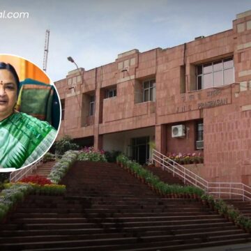 जेएनयू में ‘कुलपति’ की जगह ‘कुलगुरु’ शब्द का उपयोग शुरू, VC ने दिया था प्रस्ताव