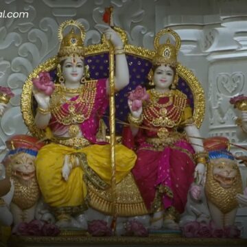 अयोध्या में प्राण प्रतिष्ठा 2.0: सीएम योगी ने जन्मदिन पर राम मंदिर परिसर में 7 मंदिरों का विधिवत उद्घाटन किया