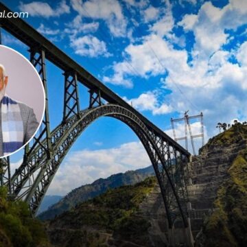 पीएम मोदी जम्मू-कश्मीर को देंगे बड़ी सौगात, करेंगे चिनाब पुल का उद्घाटन, वंदे भारत को दिखाएंगे हरी झंडी
