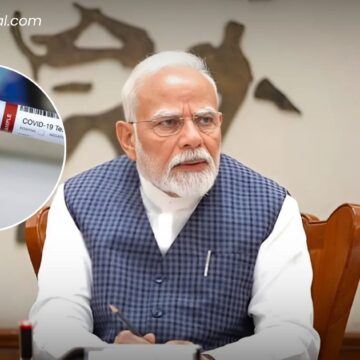 कोरोना मामलों में बढ़ोतरी के चलते फैसला: पीएम मोदी से मिलने से पहले मंत्रियों को कराना होगा RT-PCR टेस्ट