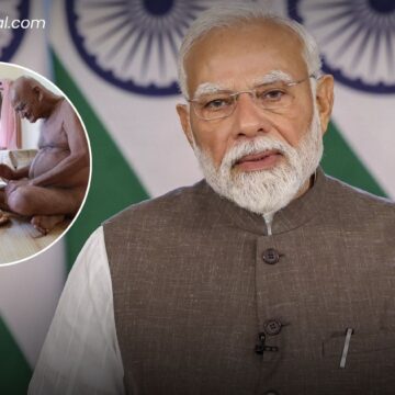 आज पीएम मोदी करेंगे जैन संत आचार्य विद्यानंद के शताब्दी समारोह का उद्घाटन