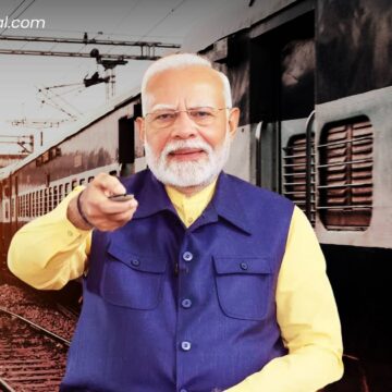 बैराबी-सैरांग रेल लाइन का उद्घाटन जल्द करेंगे पीएम मोदी