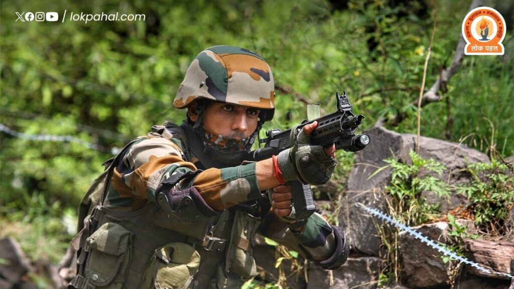 ऑपरेशन शिवशक्ति: पुंछ में सुरक्षाबलों ने किए दो आतंकी ढेर