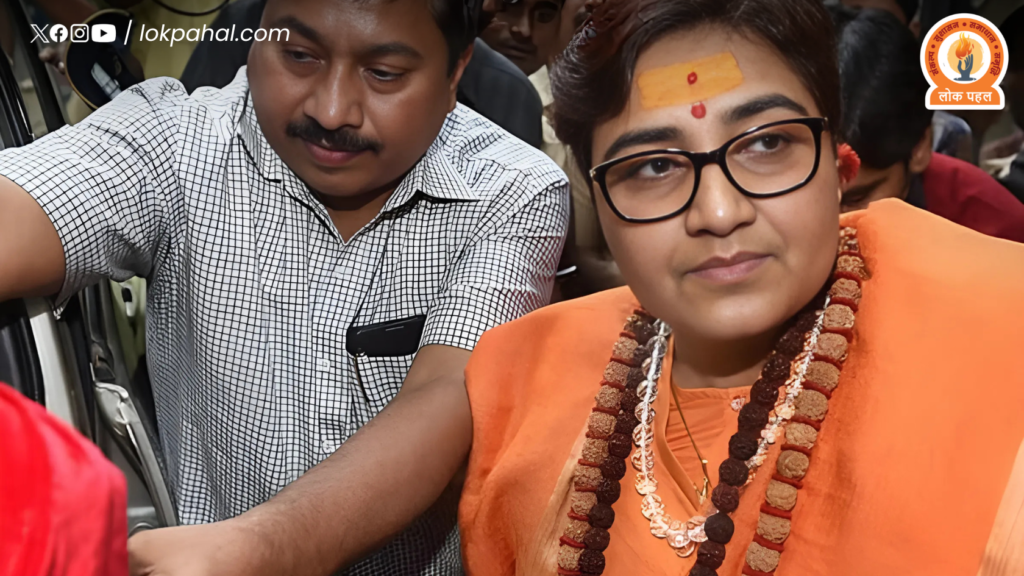 मालेगांव विस्फोट केस: साध्वी प्रज्ञा समेत 7 आरोपी बरी, कोर्ट को नहीं मिले सबूत